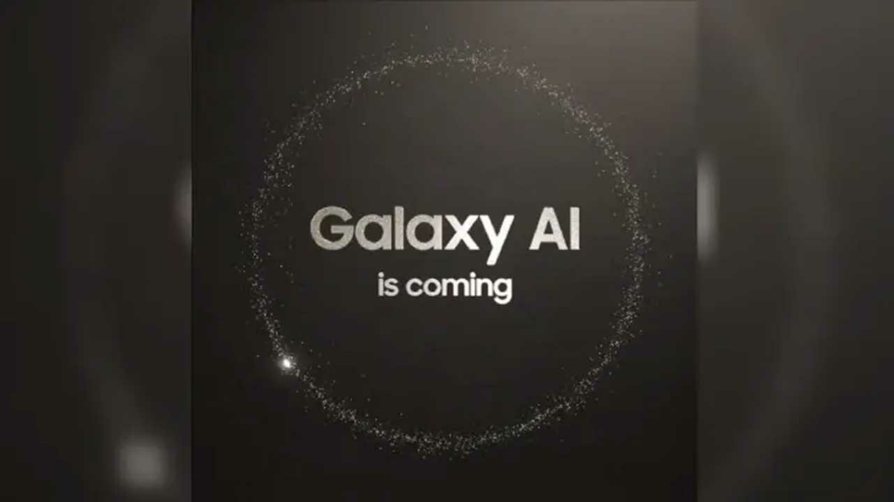 Samsung'dan Galaxy S24 tanıtımı öncesi yeni teaser: 'Galaxy AI' geliyor