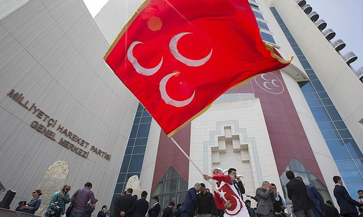 Son dakika! MHP 55 başkan adayını daha açıkladı