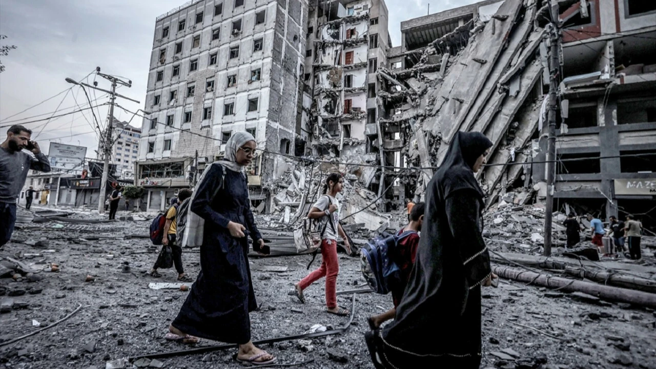 Batı Şeria'da İsrail güçlerinden İHA'lı saldırı: Naaşları da çaldılar