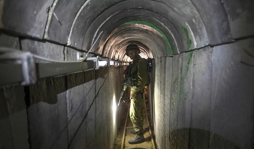 İsrail yanıldı! Gazze tüneli tahminleri doğru çıkmadı