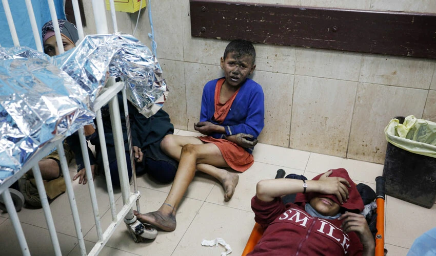 İsrail yine hastaneyi hedef aldı: Gazze'de acı bilanço artıyor