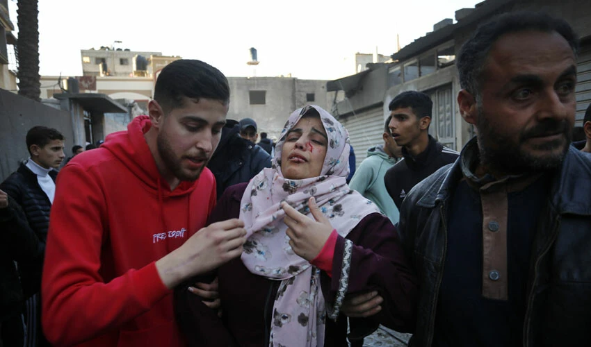 İsrail yine hastaneyi hedef aldı: Gazze'de acı bilanço artıyor