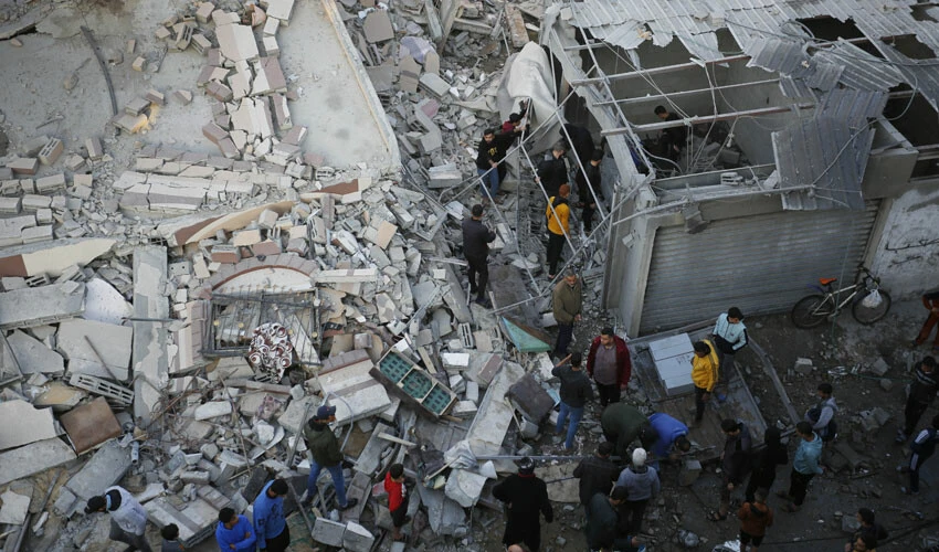 İsrail yine hastaneyi hedef aldı: Gazze'de acı bilanço artıyor