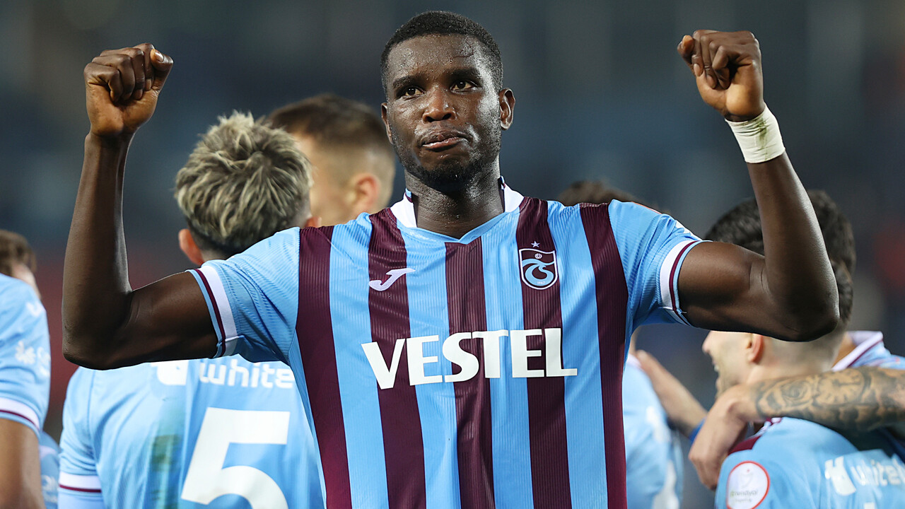 Trabzonspor&#039;da Paul Onuachu şaşkınlığı! Taraftar tepkili