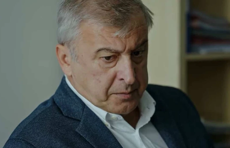 Yargı dizisinden ayrılan Hüseyin Avni Danyal soluğu o dizide aldı