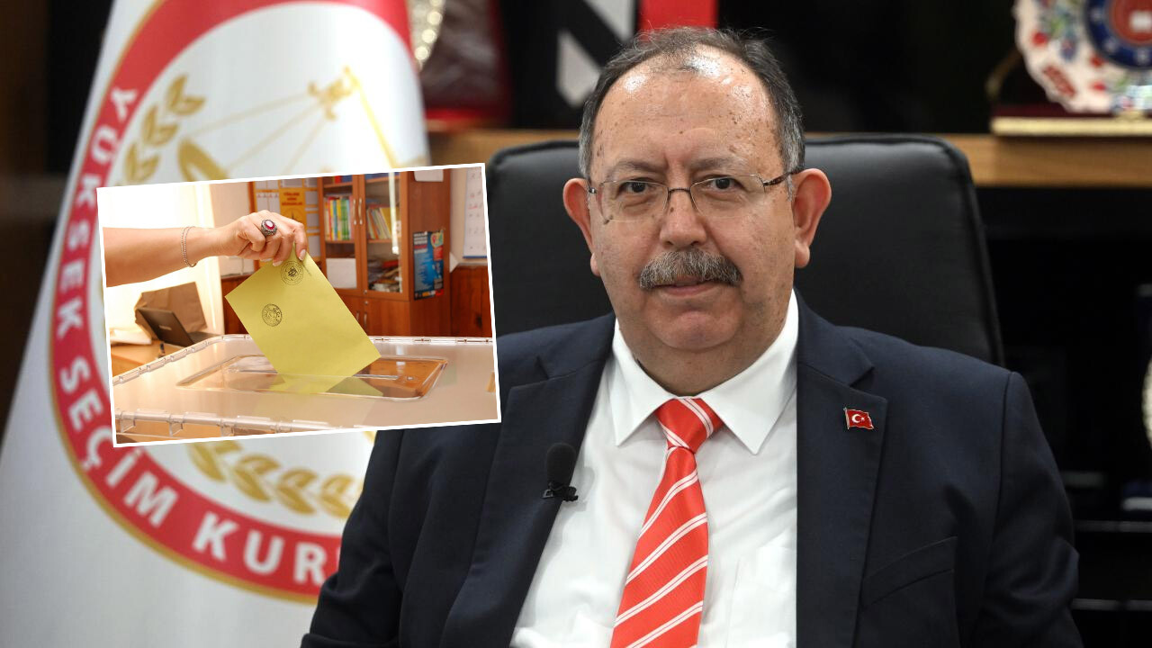 Deprem bölgesindeki iddialar gerçeği yansıtmıyor! YSK Başkanı&#039;ndan 31 Mart açıklaması: Türkiye seçime hazır