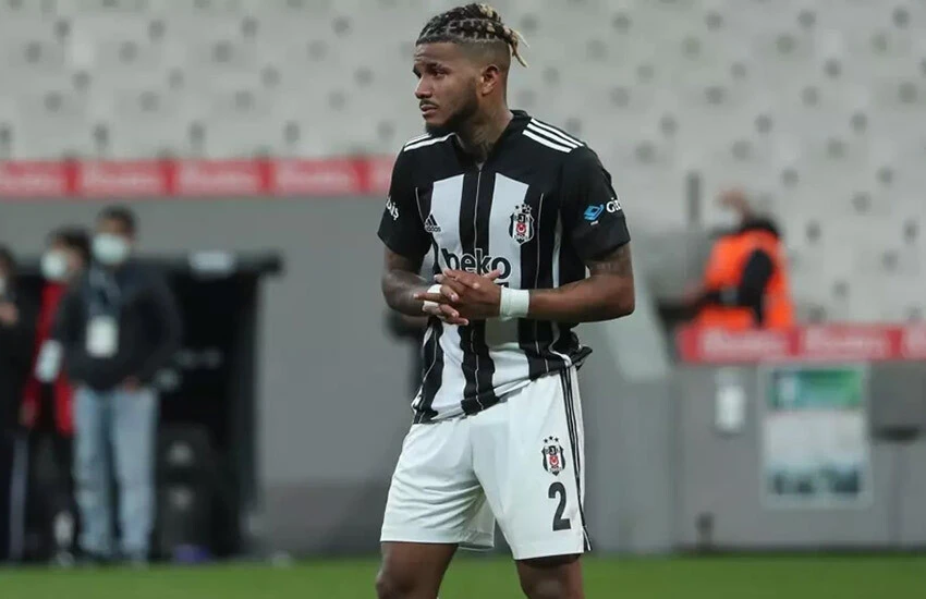 Beşiktaş Rosier'i Nice'e kiraladı