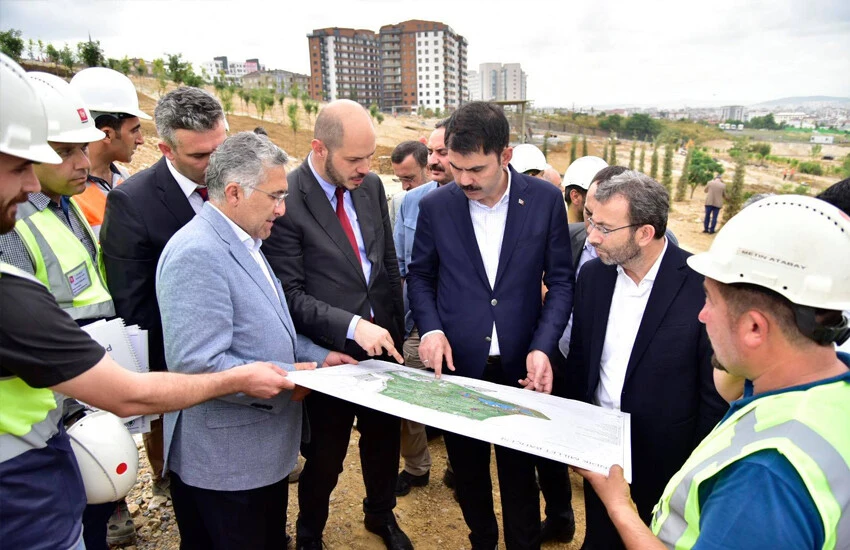 Murat Kurum özel ekiple proje hazırlıyor! İstanbul'da ulaşıma Paris modeli! 