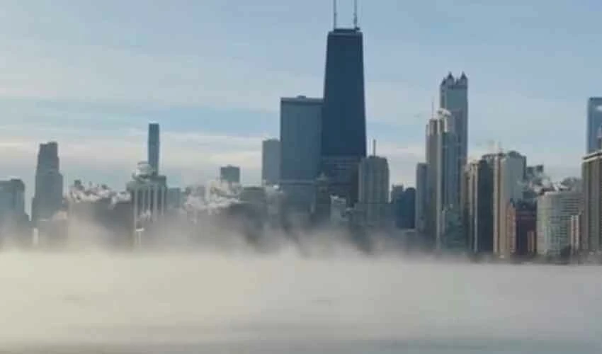 ABD kar fırtınasına teslim oldu: 6 günde onlarca kişi hayatını kaybetti