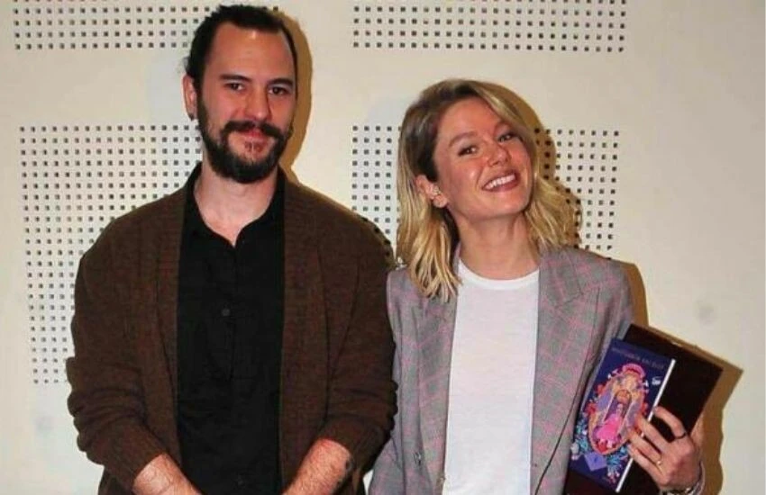 Oyuncu Burcu Biricik'in bebeğinin cinsiyeti belli oldu