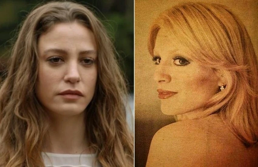 Ajda Pekkan'ı oynayacak isim Serenay Sarıkaya değilmiş