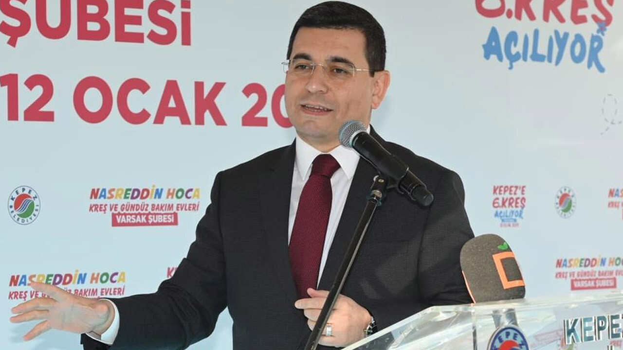 AK Parti’nin Antalya Büyükşehir Belediye Başkan Adayı Hakan Tütüncü oldu