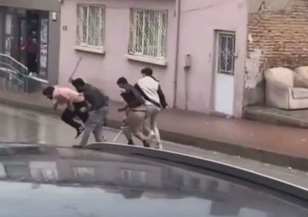 Eskişehir'deki görüntüler rahatsız etmişti! Sınır dışı edilecekler