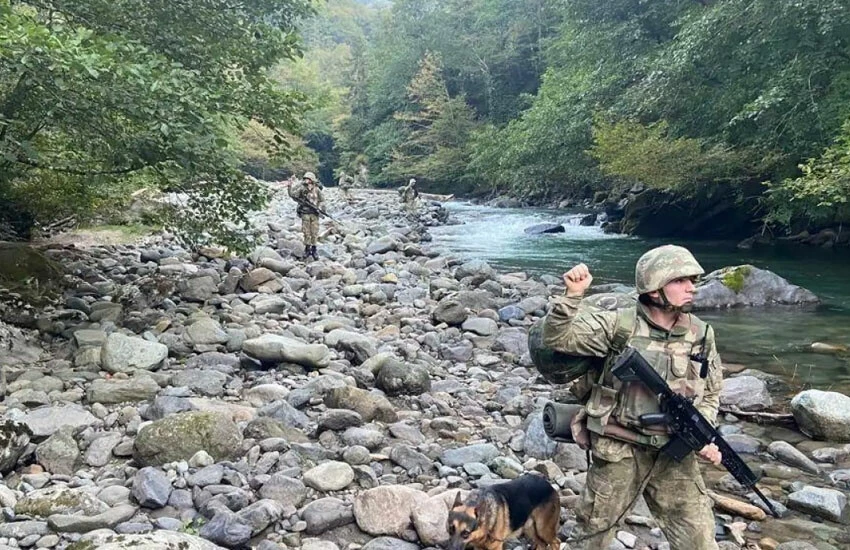 FETÖ'cü eski emniyet müdürleri Meriç'te yakalandı