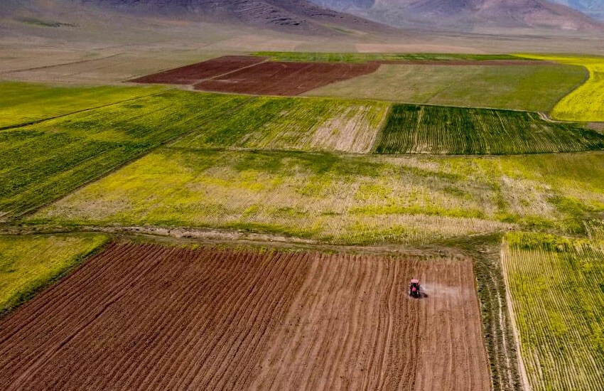 Arsa satışları patlama yaptı.