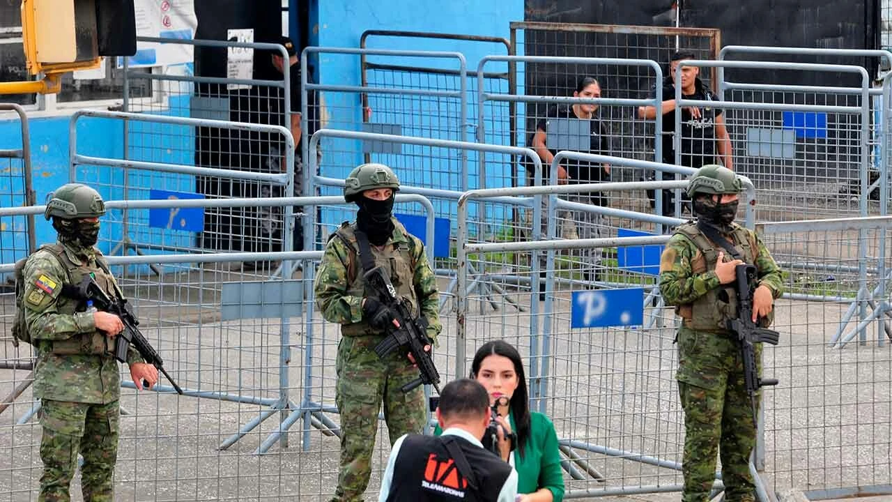 Ekvador'da çatışmalar şiddetlendi! Gözaltı sayısı 2 bine yaklaştı