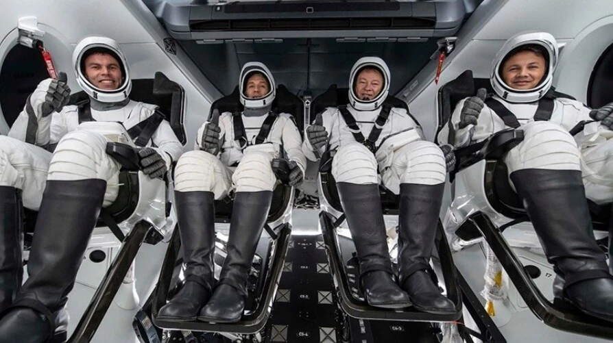 Alper Gezeravcı uzayda nereye gidecek? Türk astronot Alper Gezeravcı Ay’a gidecek mi?