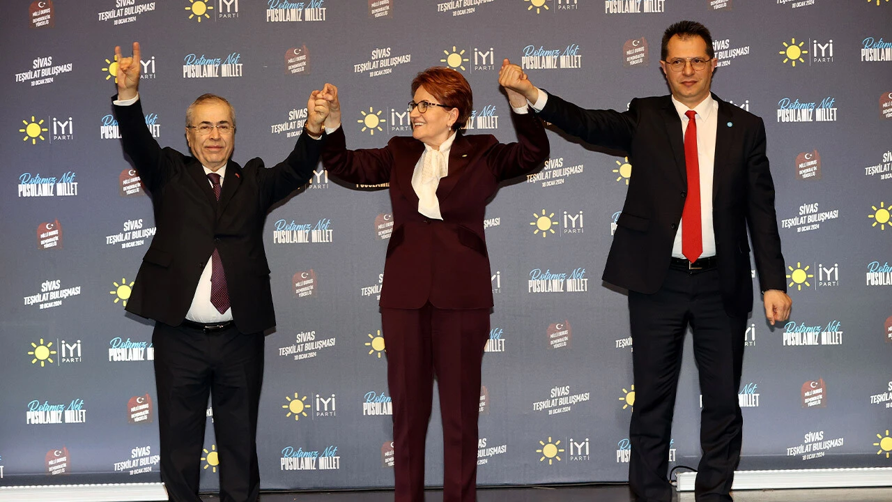 Meral Akşener yerel seçimde sorumluluğu aldı: Başaramazsak bedeli benimdir