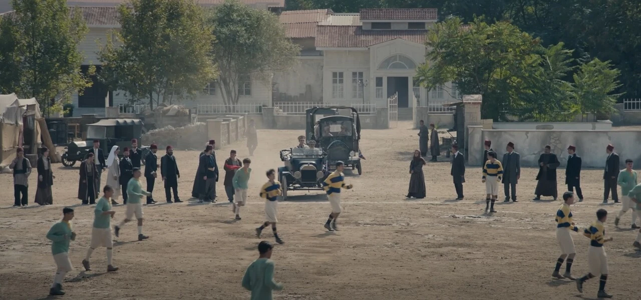 Zaferin Rengi filmi konusu nedir, oyuncuları kimler? Zaferin Rengi konusu ve oyuncu kadrosu!