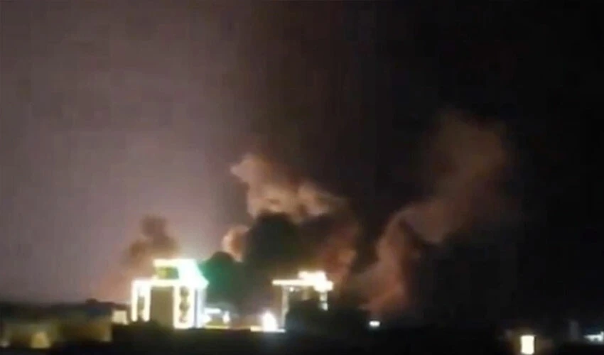 Husilerin saldırısının ardından ABD ve İngiltere Yemen'i vurdu