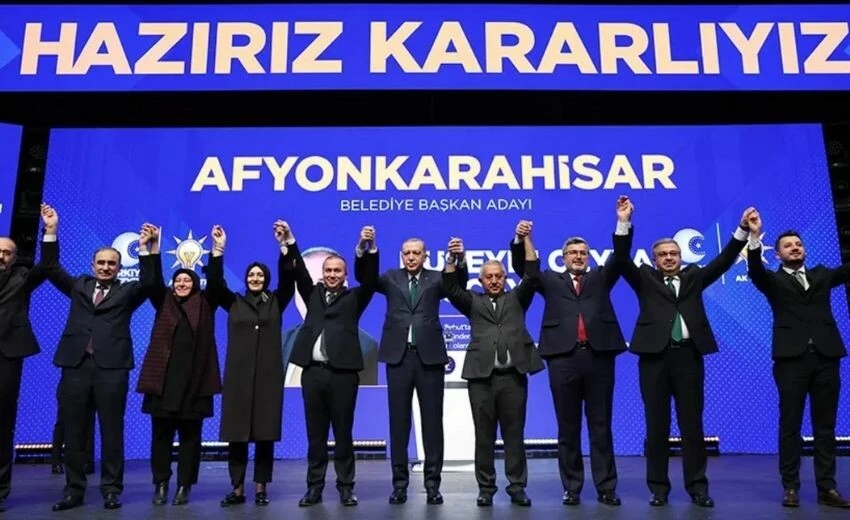 Cüneyt Yüksel kimdir, kaç yaşında? AK Parti Tekirdağ Belediye Başkan adayı Cüneyt Yüksel aslen nereli, mesleği nedir?