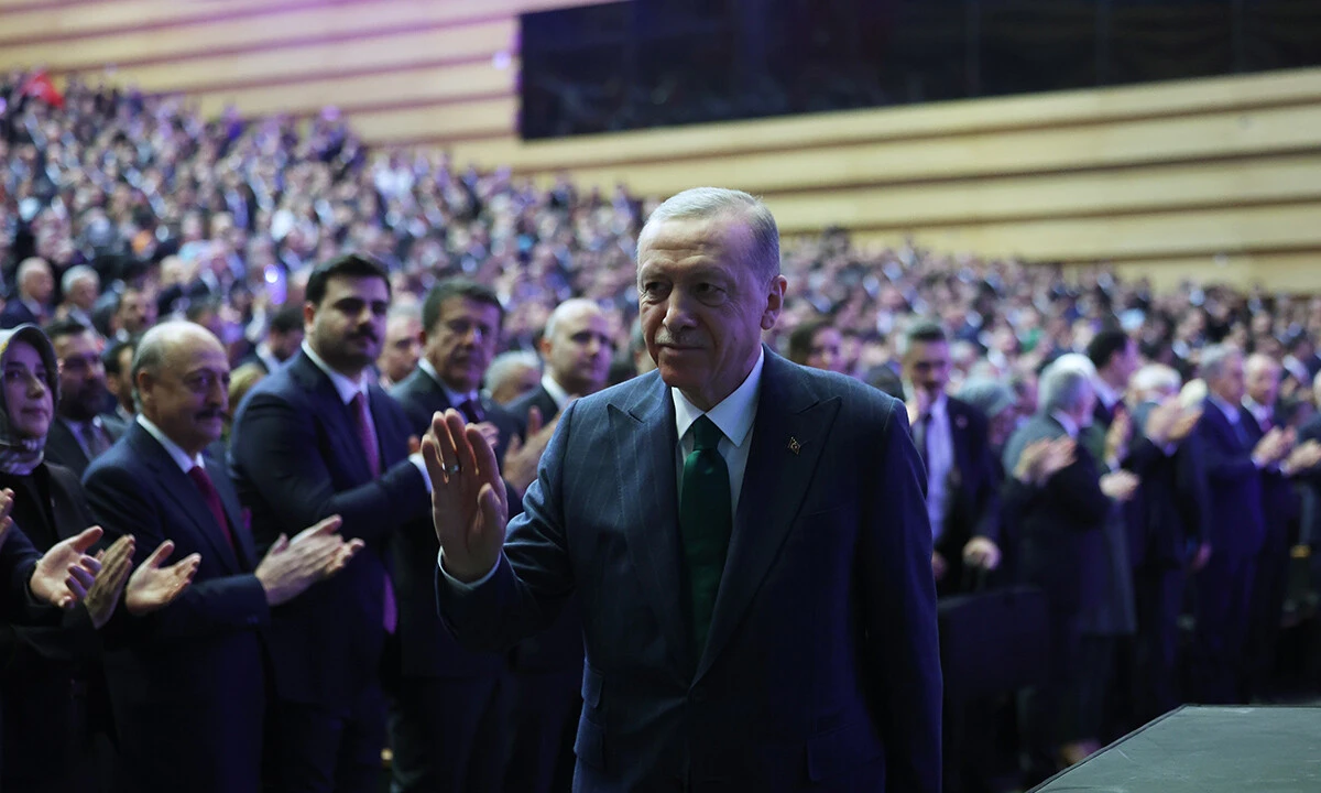 AK Parti'nin aday çıkarmadığı 7 il de belli oldu