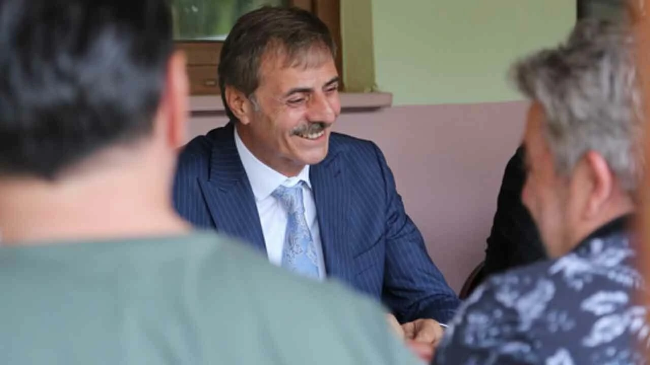 AK Parti'nin Sakarya adayı belli oldu