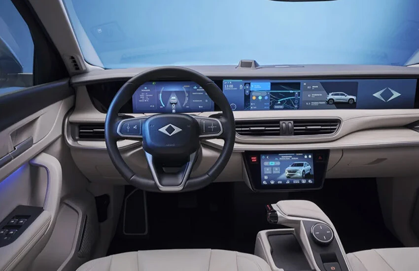 Togg T10X için Trumore üzerinden siparişler başlıyor