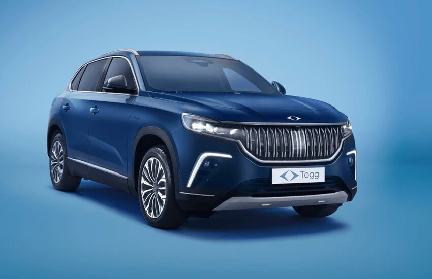 Trumore Togg T10X için <a href=