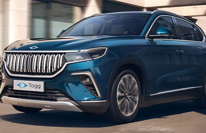 Togg T10X için Trumore üzerinden siparişler başlıyor