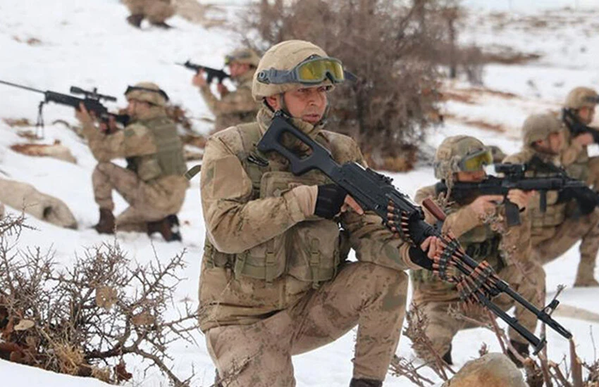 ASELSAN'ın ABD'yi kör edecek sistemi sınıra kaydırılıyor
