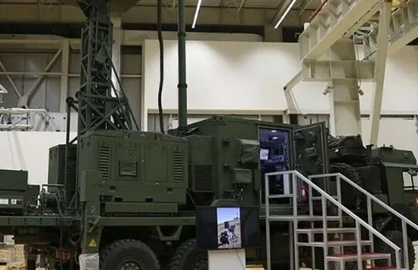 ASELSAN'ın ABD'yi kör edecek sistemi sınıra kaydırılıyor