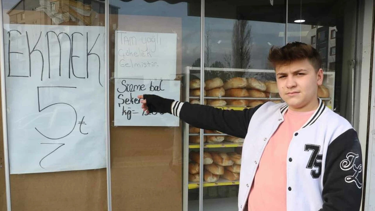 Duyanlar şaşıp kalıyor! Ekmek İstanbul'un yarı fiyatı, mezar ise bedava...