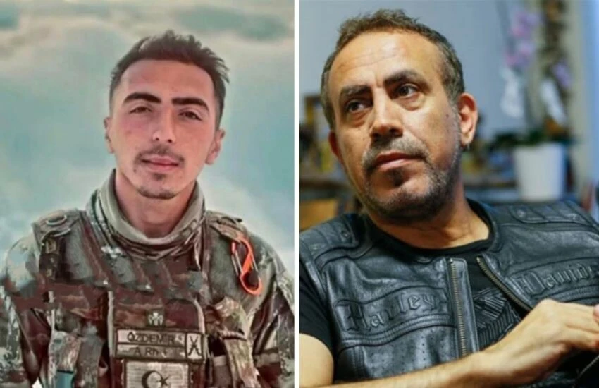 Haluk Levent, şehidimizin hayalinin gerçekleştiğini açıkladı! Melek Mosso detayı dikkat çekti