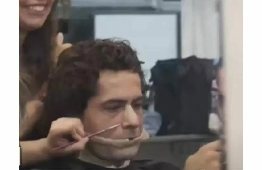 Cem Karaca'nın Gözyaşları filminde bir ilk! Hacıoğlu'nun yüzü tarandı ve ABD'ye gönderildi