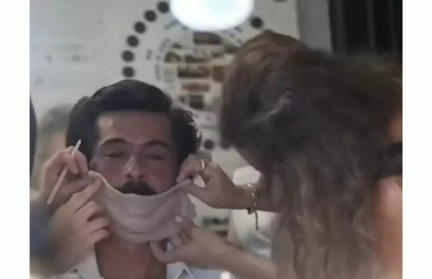 Cem Karaca'nın Gözyaşları filminde bir ilk! Hacıoğlu'nun yüzü tarandı ve ABD'ye gönderildi