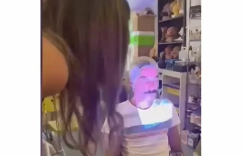 Cem Karaca'nın Gözyaşları filminde bir ilk! Hacıoğlu'nun yüzü tarandı ve ABD'ye gönderildi