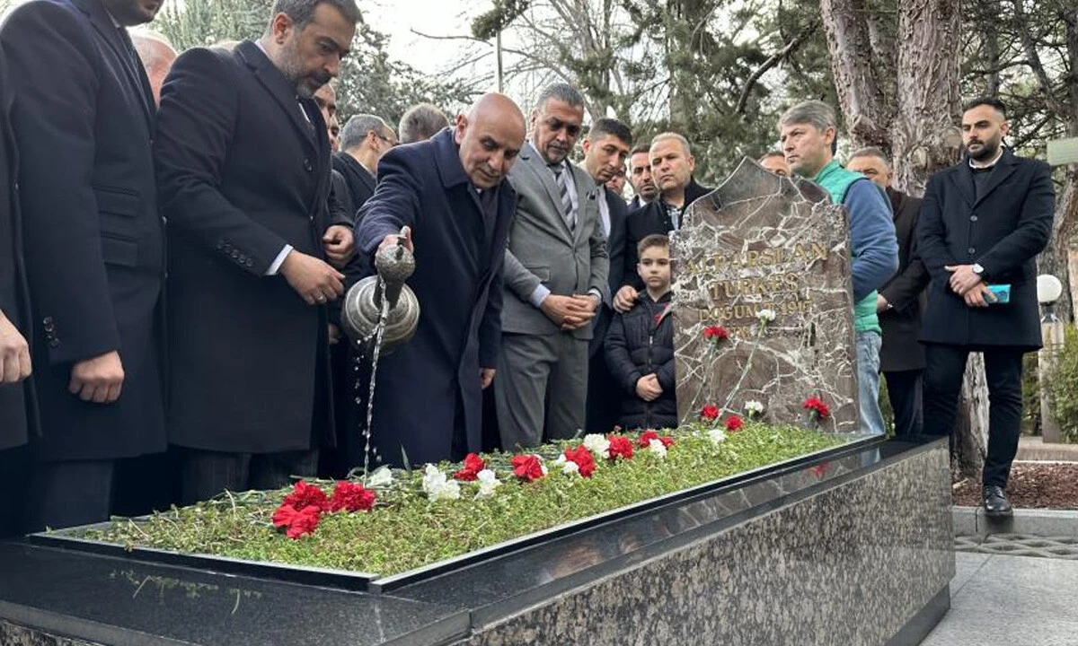 ABB adayı Turgut Altınok'tan yerel seçim mesajı: Altın çağı başlayacak