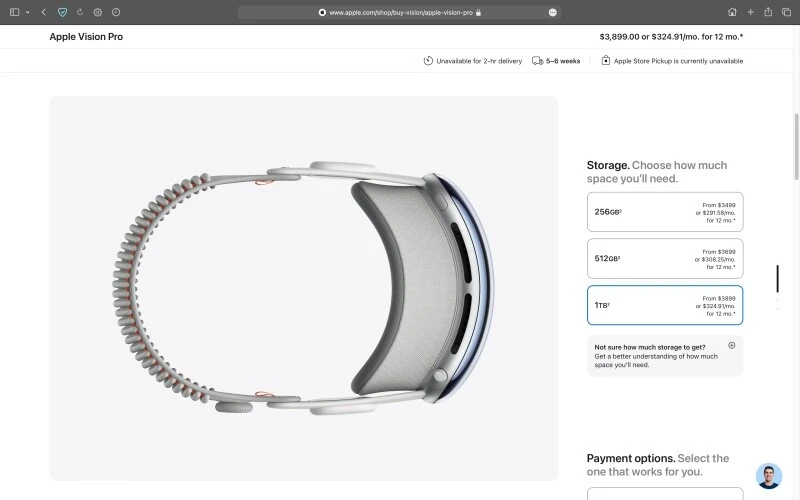 Beklenen gün geldi: Apple Vision Pro ön siparişe açıldı! İşte fiyatları