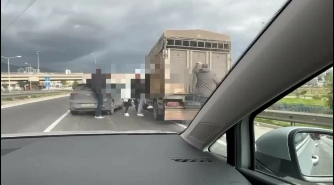 Nefes kesen takip! Kıskıvrak yakalandı