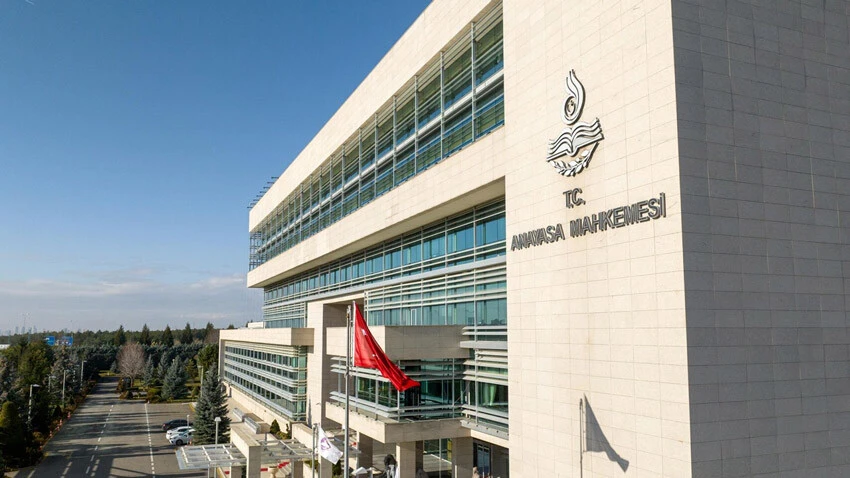 AYM 2023'te yaklaşık 110 bin başvuruyu sonuçlandırdı