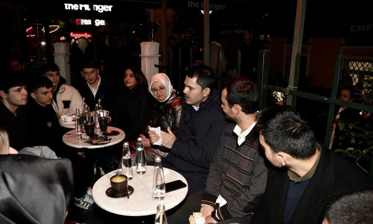 Murat Kurum’dan İstanbullulara indirim müjdesi: 1 Nisan’da uygulayacağız