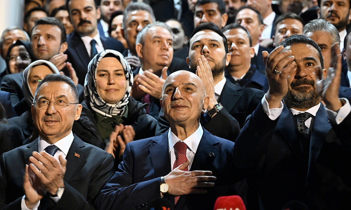 ABB adayı Turgut Altınok'tan yerel seçim mesajı: Altın çağı başlayacak