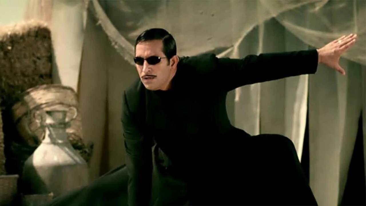 Cem Yılmaz'dan Alper Gezeravcı paylaşımı! G.O.R.A filmine gönderme yaptı