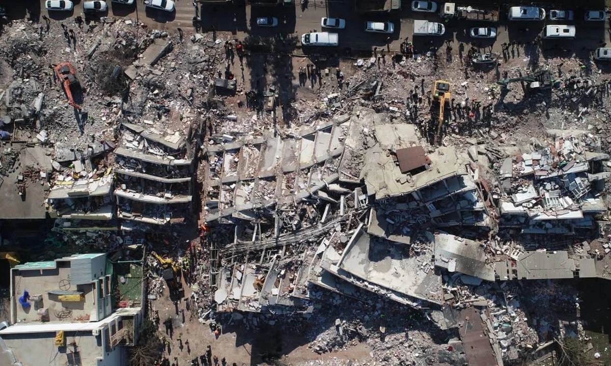 Adıyaman sallandı, Naci Görür o fay hatlarını işaret etti: Çok yakınında...