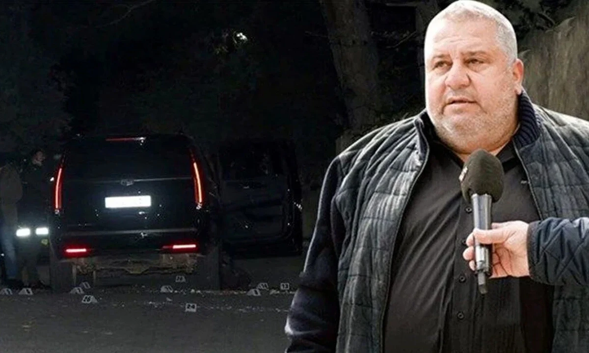 Halil Falyalı cinayeti davasında karar