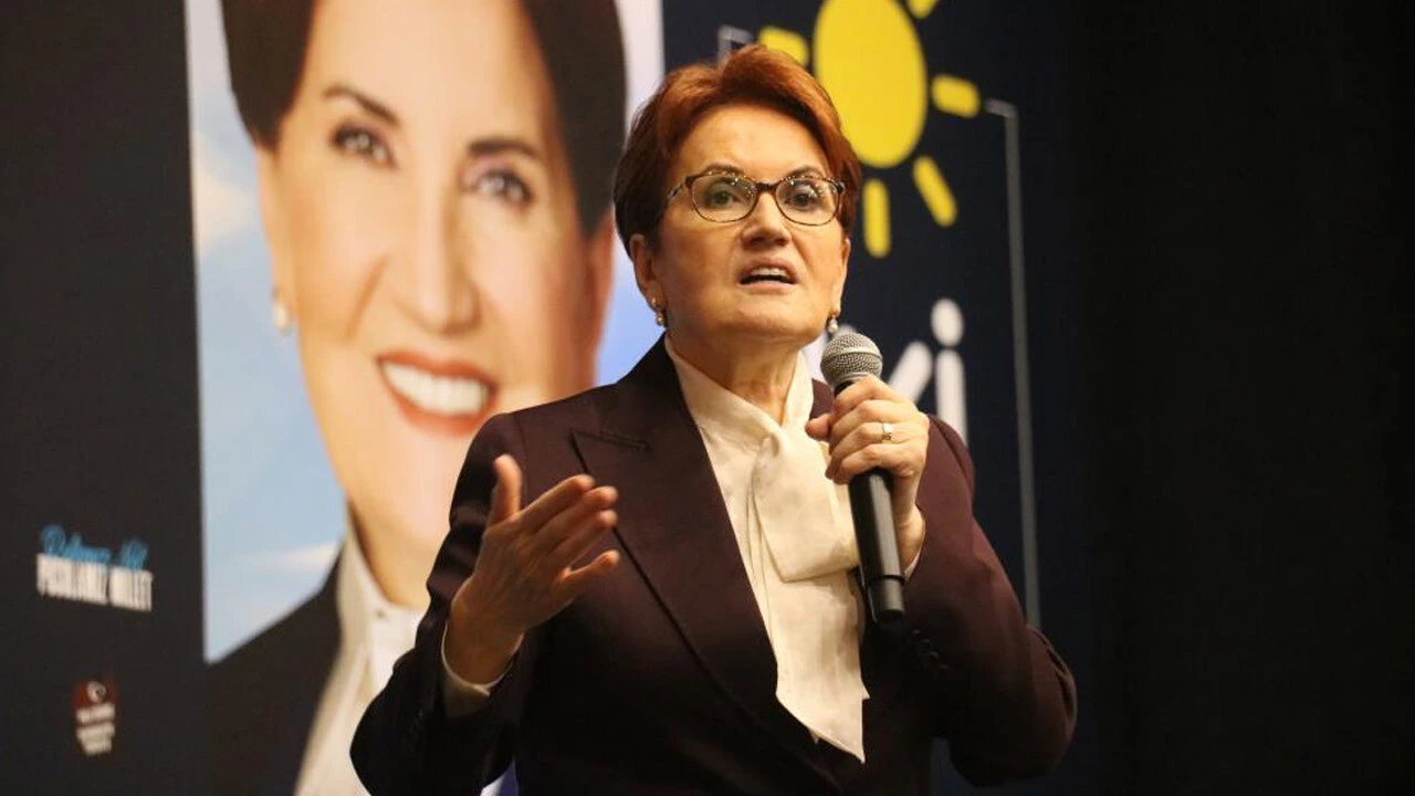 Meral Akşener'den iddialı seçim çıkışı: En büyük sürpriz İYİ Parti olacak
