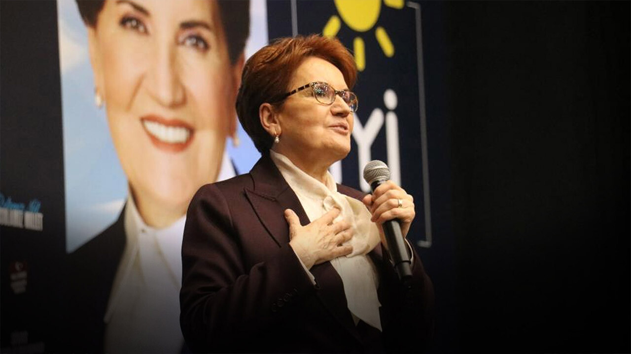 Meral Akşener&#039;den iddialı seçim çıkışı: En büyük sürpriz İYİ Parti olacak