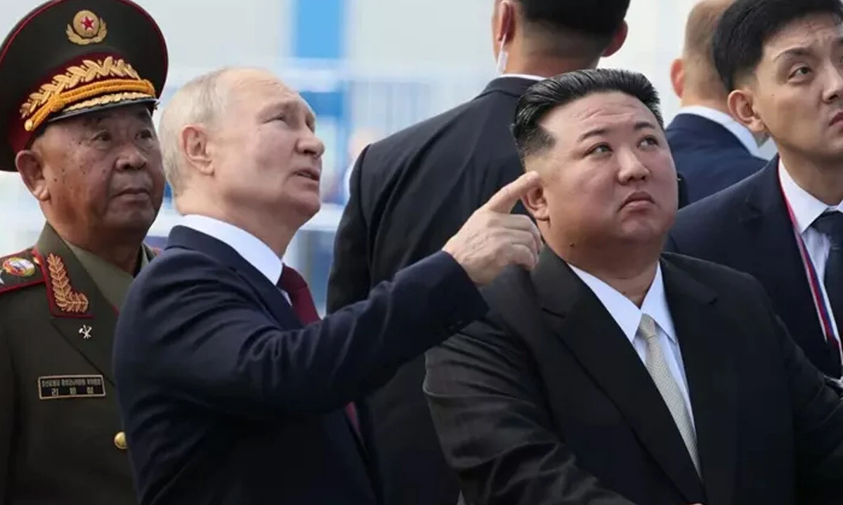 Güney Kore'den BM'ye Kuzey Kore isyanı: Sessizliğinizi bozun