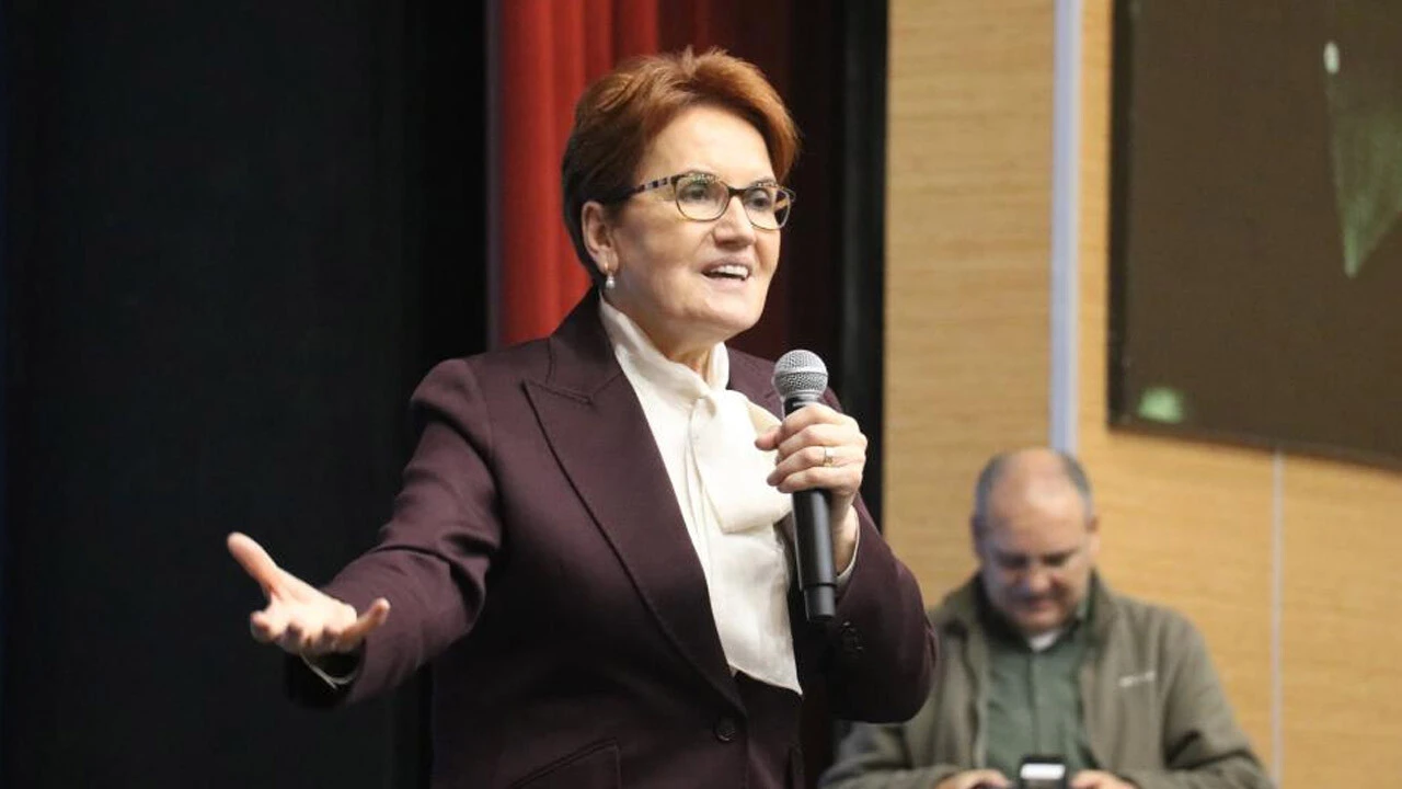 Meral Akşener'den iddialı seçim çıkışı: En büyük sürpriz İYİ Parti olacak